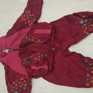 Vintage Jacket and pants set size 18months
